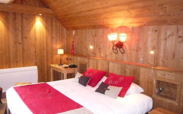 Hôtel et SPA Les Clarines