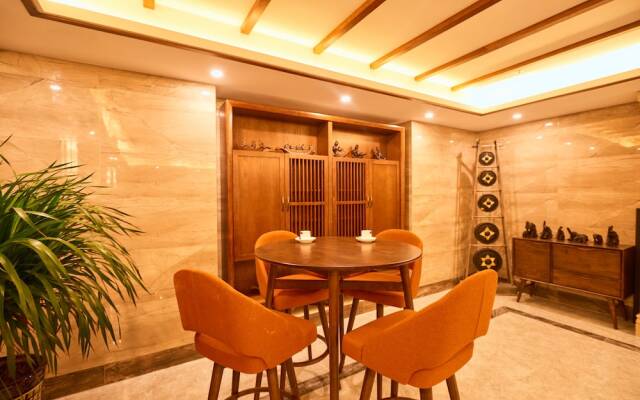 Xishuangbana Yunshangpin Hotel