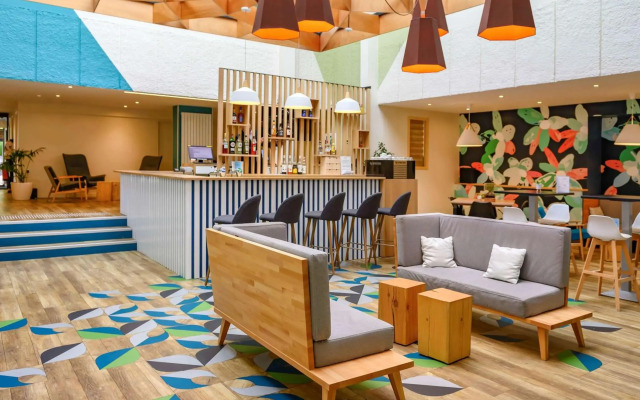 ibis Styles Parc des Expositions de Villepinte