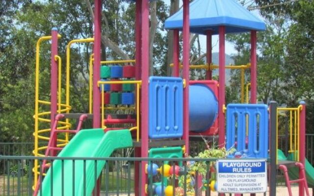 Atherton Halloran's Leisure Park