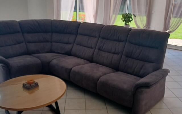 Welcoming holiday home in Etretat with private garden