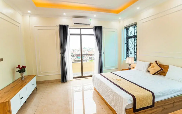 The Paradise Apartment - Luong Van Thang