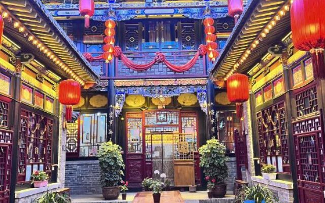 Pusu Weilan Boutique Inn (Pingyao Ancient City Confucian Temple Branch)
