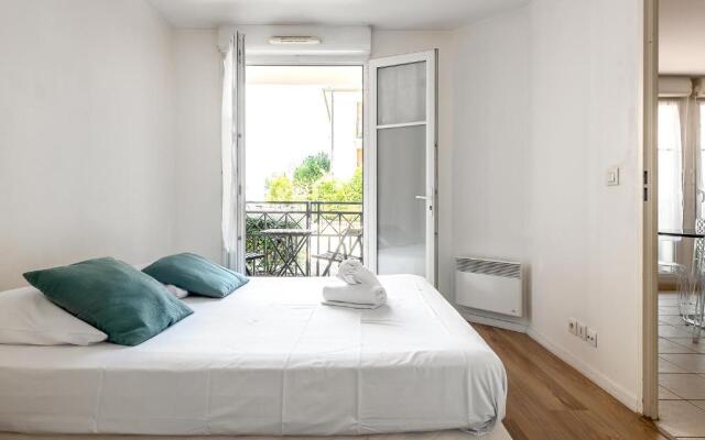 1 Bedroomed Near Disneyland Paris