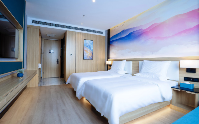 Starway Hotel (Wenxi Swimming Pool)