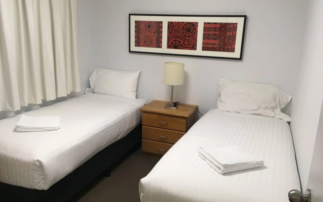 Oxley Court Serviced Apartments
