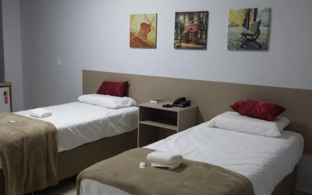 Atlas Hotel II