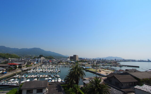 OMOTENASHI Hostel Miyajima