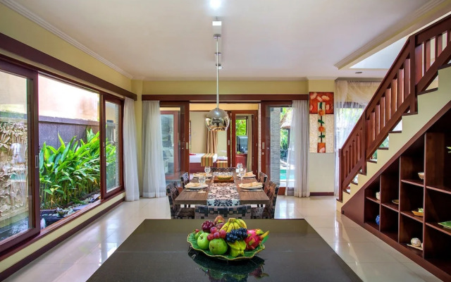 Samudra - 1 · 1BR Luxury Private Pool Villa Bali