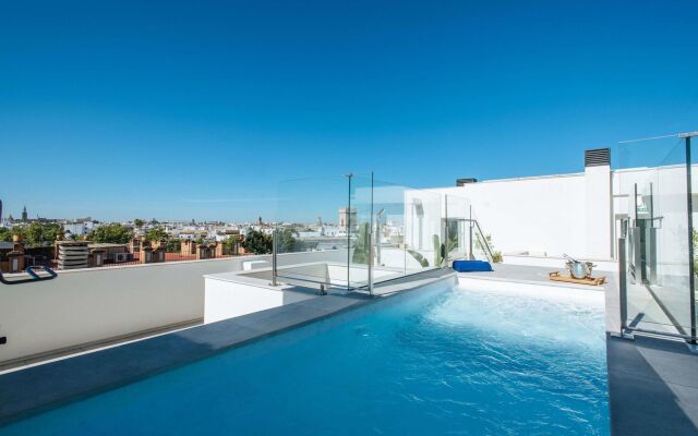 Sercotel Sevilla Guadalquivir Suites