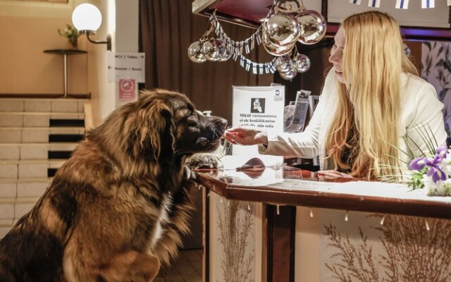 Hotelli Tarjanteen majoitushuoneet Virrat