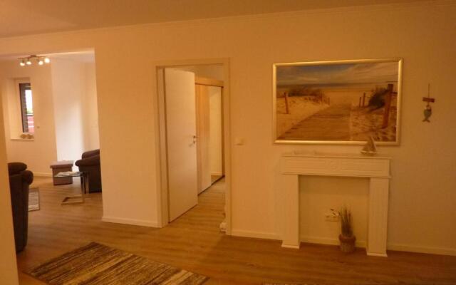 Haus Nordstrand Segelmacherhuus Whg 10 Moltkestr.9-10