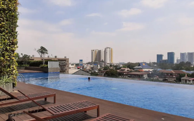 Brand New Studio Apartment at Springwood Residence