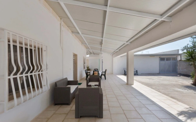 3041 Villetta Sunshine by Barbarhouse