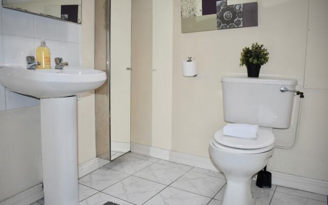Bright 3 Bedroom House in Central Dublin