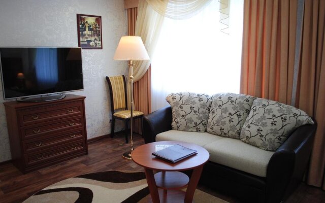 International Airport Volgograd Hotel