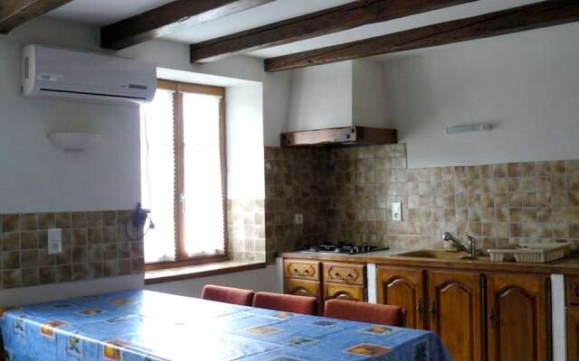 House With one Bedroom in Septmoncel, With Wonderful Mountain View, Fu