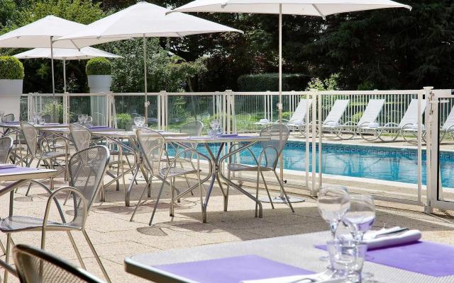 Novotel Marne-La-Vallée Noisy-Le-Grand