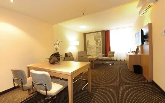 Best Western Premier Central Hotel Leonhard