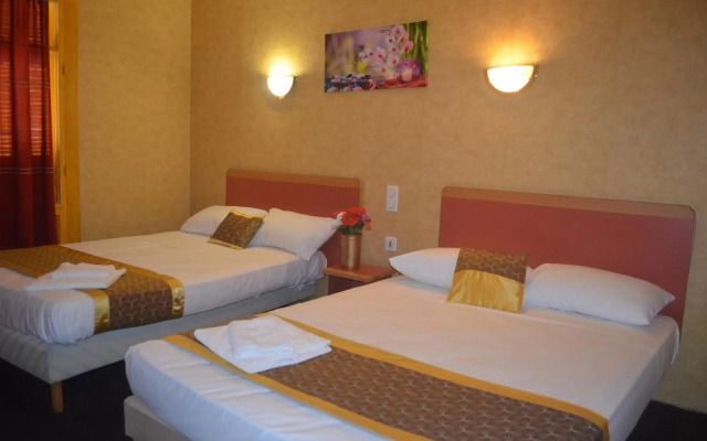 Hotel Aux Armes De Belgique