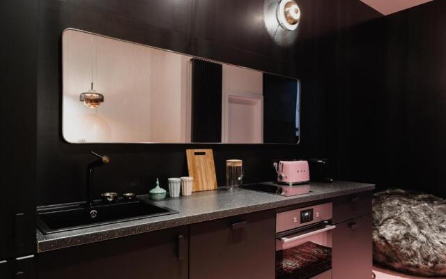 TG Hotel Suites Budapest