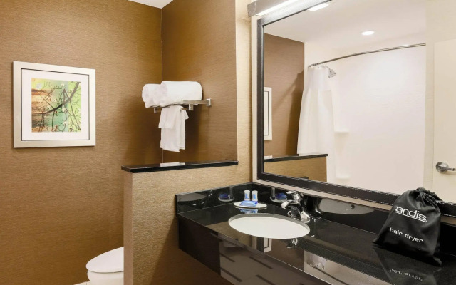 Fairfield Inn & Suites Cotulla