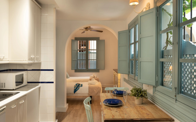 Apartamentos Suites Santa Cruz