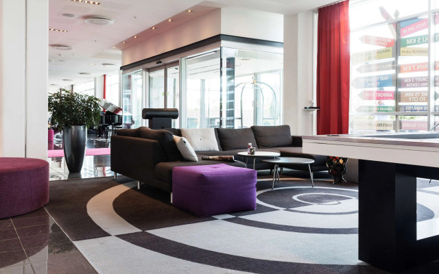 Hotel Scandic Sluseholmen