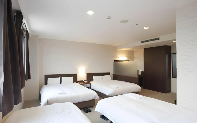 Blueport Hotel Kanda Kitakyushu Airport