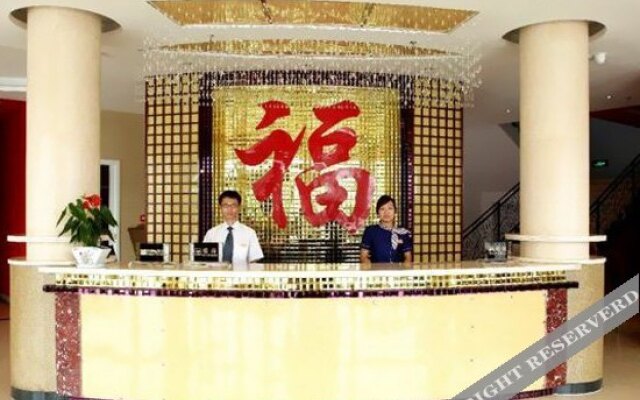 Regent International Hotel