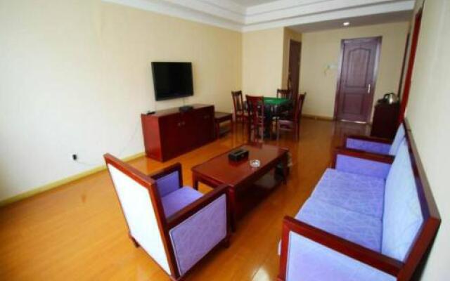 Lushan TianFu Hotel