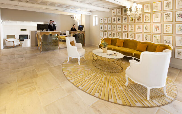 Mas des Herbes Blanches Hotel & Spa - Relais & Châteaux