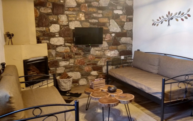 Stone Built Rustic House