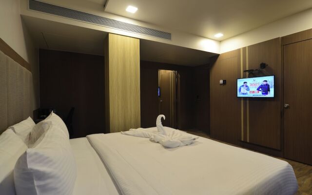 Hotel Jhankar Palace