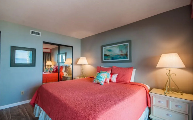 Edgewater Condominiums 801 Miramar Beach