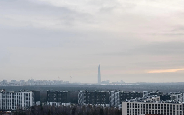 InnDays Apartments на проспекте Авиаконструкторов