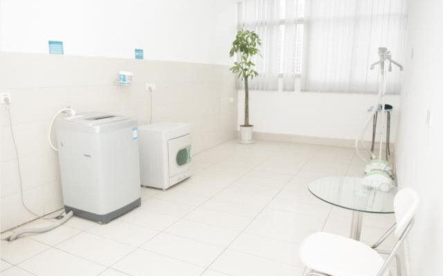 City Comfort Inn Wuhan Qiaokou Road