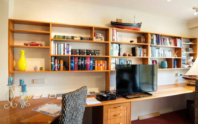 Oamaru House Bed and Breakfast