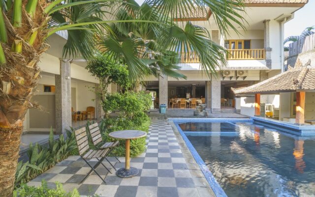 Taman Rosani Hotel