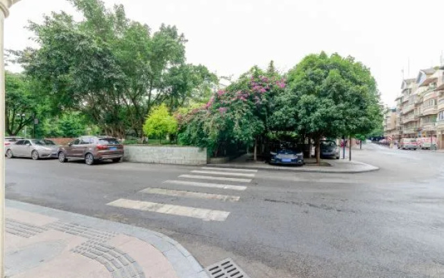 Zhongling E-Sports Hotel – Outside – Chengdu