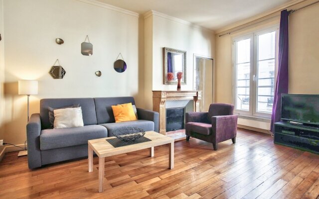 Appartement Tour Eiffel Sèvres - Babylone 1