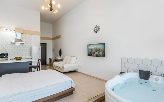 Ganeung Sangsang Spa Pension