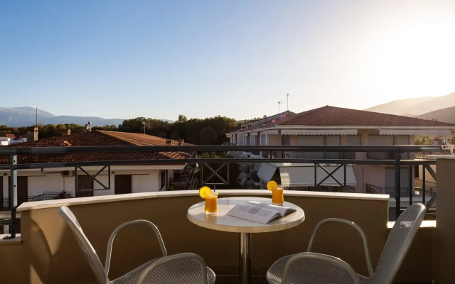 Olympic Star Beach Hotel