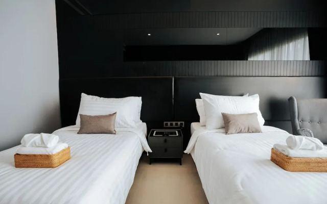 The GRANDIOSE Hotel Chiang Rai