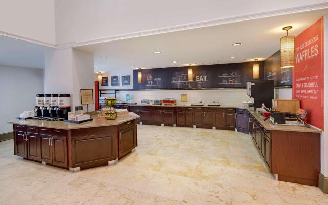 Hampton Inn & Suites St. Augustine-Vilano Beach