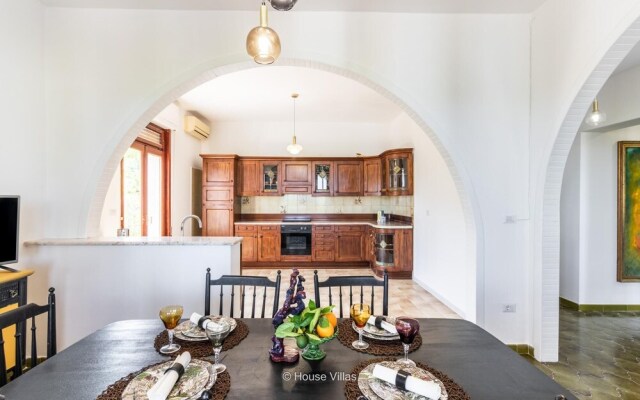 House Villas - La Giara