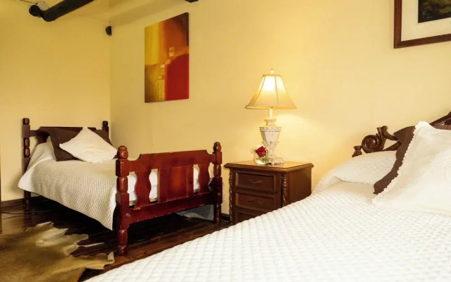 Hacienda San Isidro Trails & Experiences