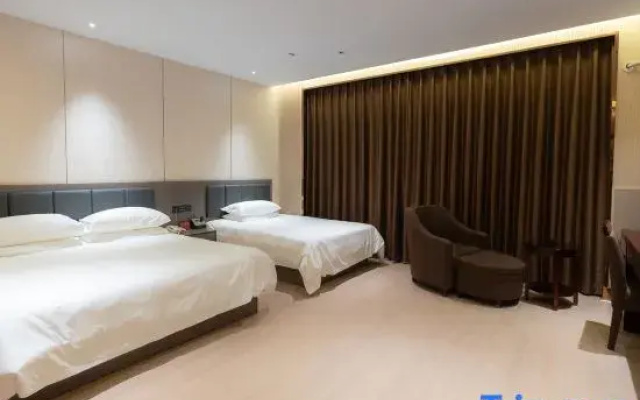 Yayue Hotel (Cixi Chengxi Yintai)