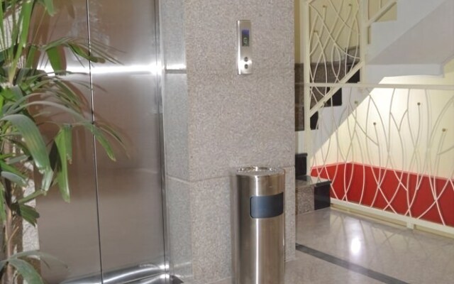 De Whitte Hotel
