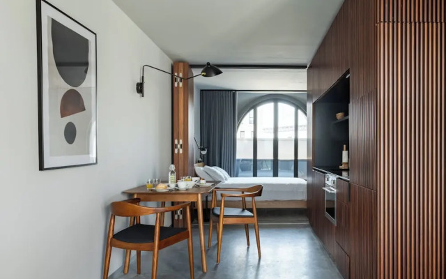 Lisbon Five Stars Alcântara Lofts